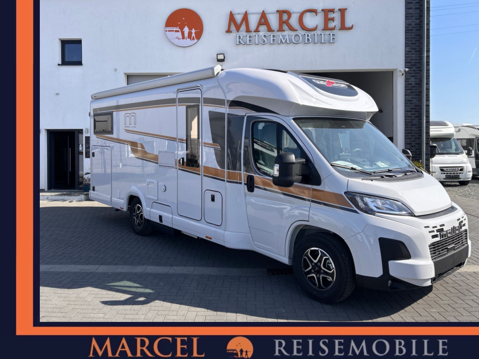 Malibu T 490 RB-EB MJ 2025, 180 PS