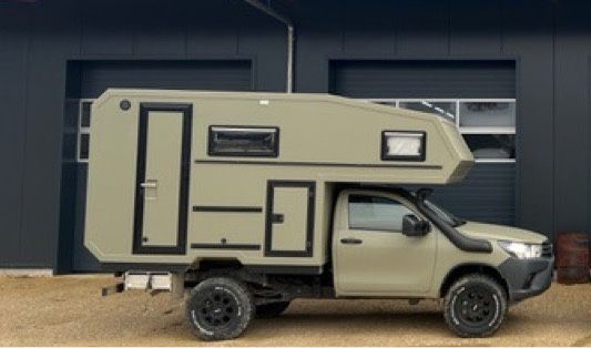 Toyota Hilux SingleCab EXPED.28.FD