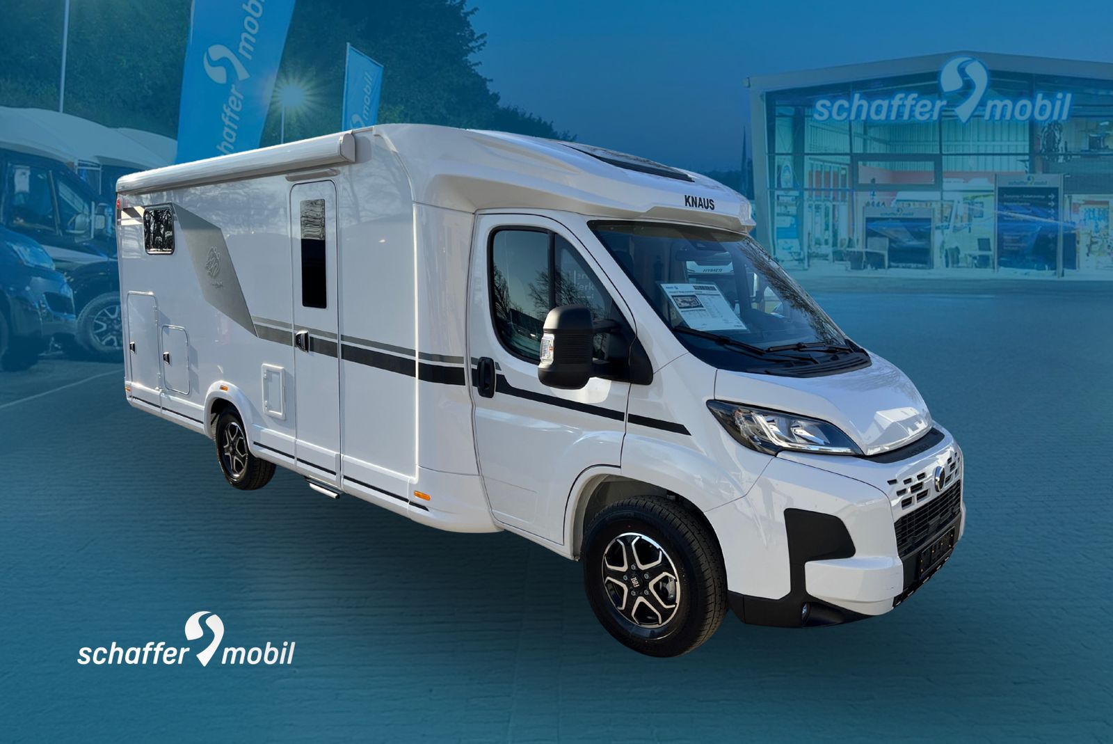 Knaus L!VE TI 700 MEG 2025 Platinum