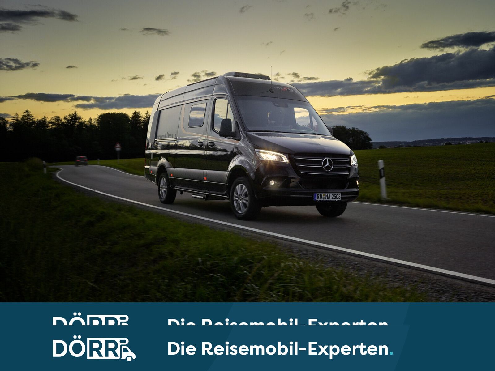 Malibu Sprinter 2025 170PS Automatik