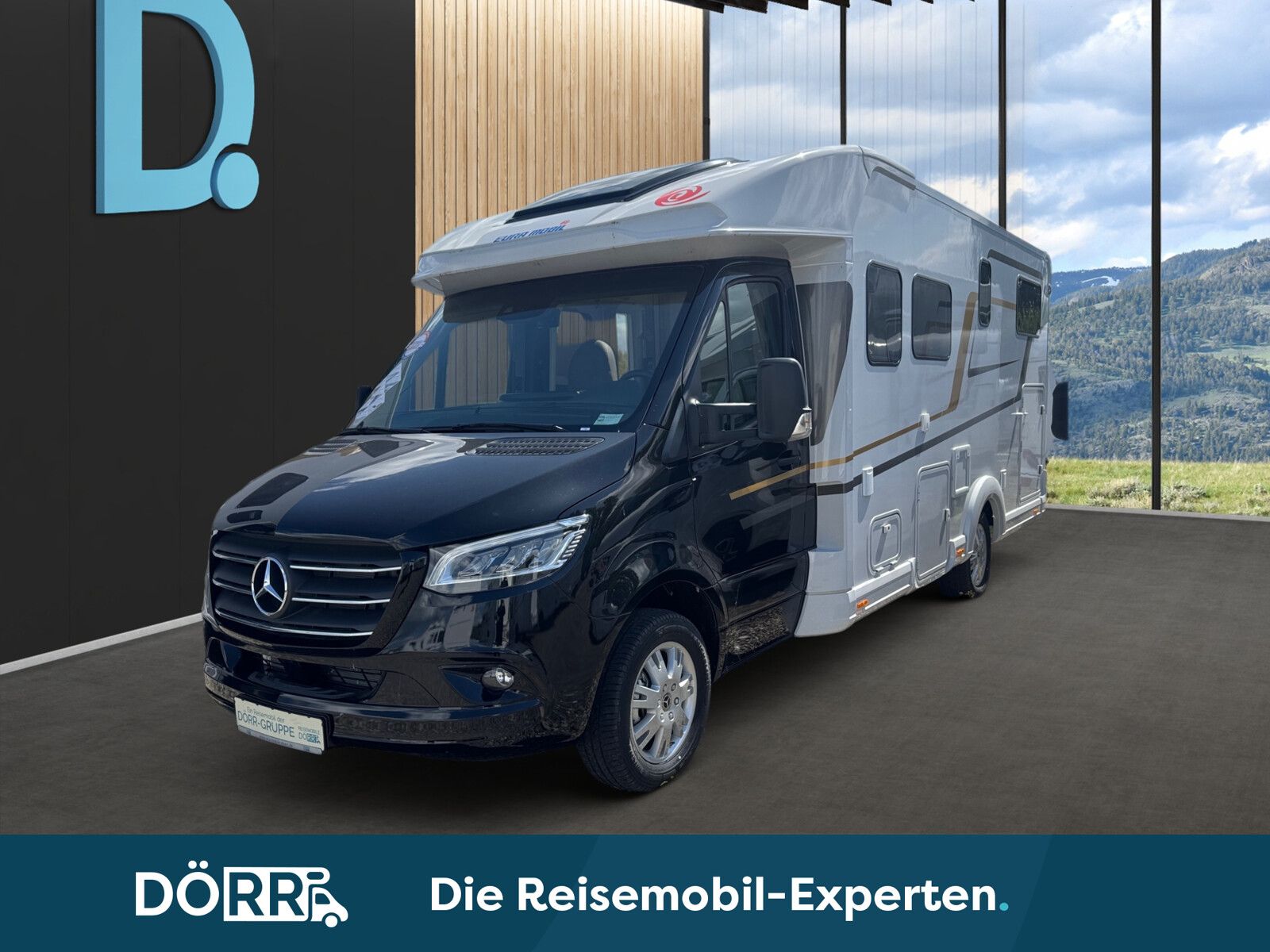 Eura Mobil Profila T MB 2025