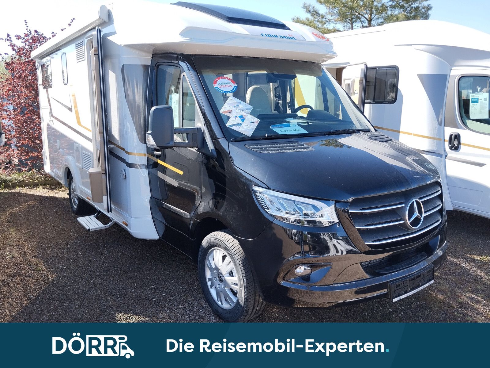 Eura Mobil Profila T 2025 MB 170PS