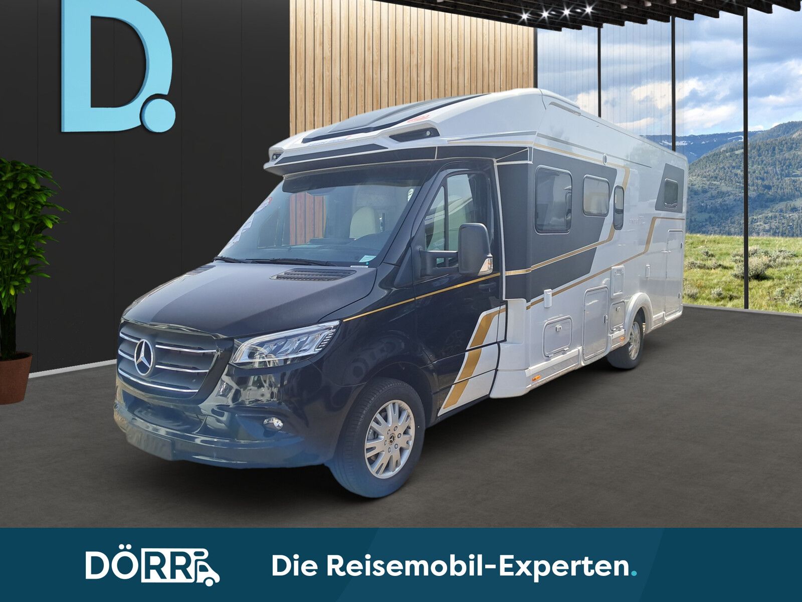 Eura Mobil Sprinter 2025 Automatik