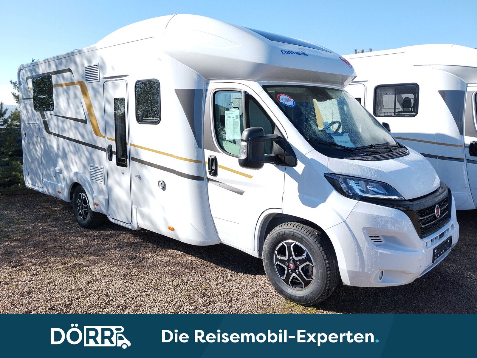 EURAMOBIL Profila RS 2024 180PS Auto