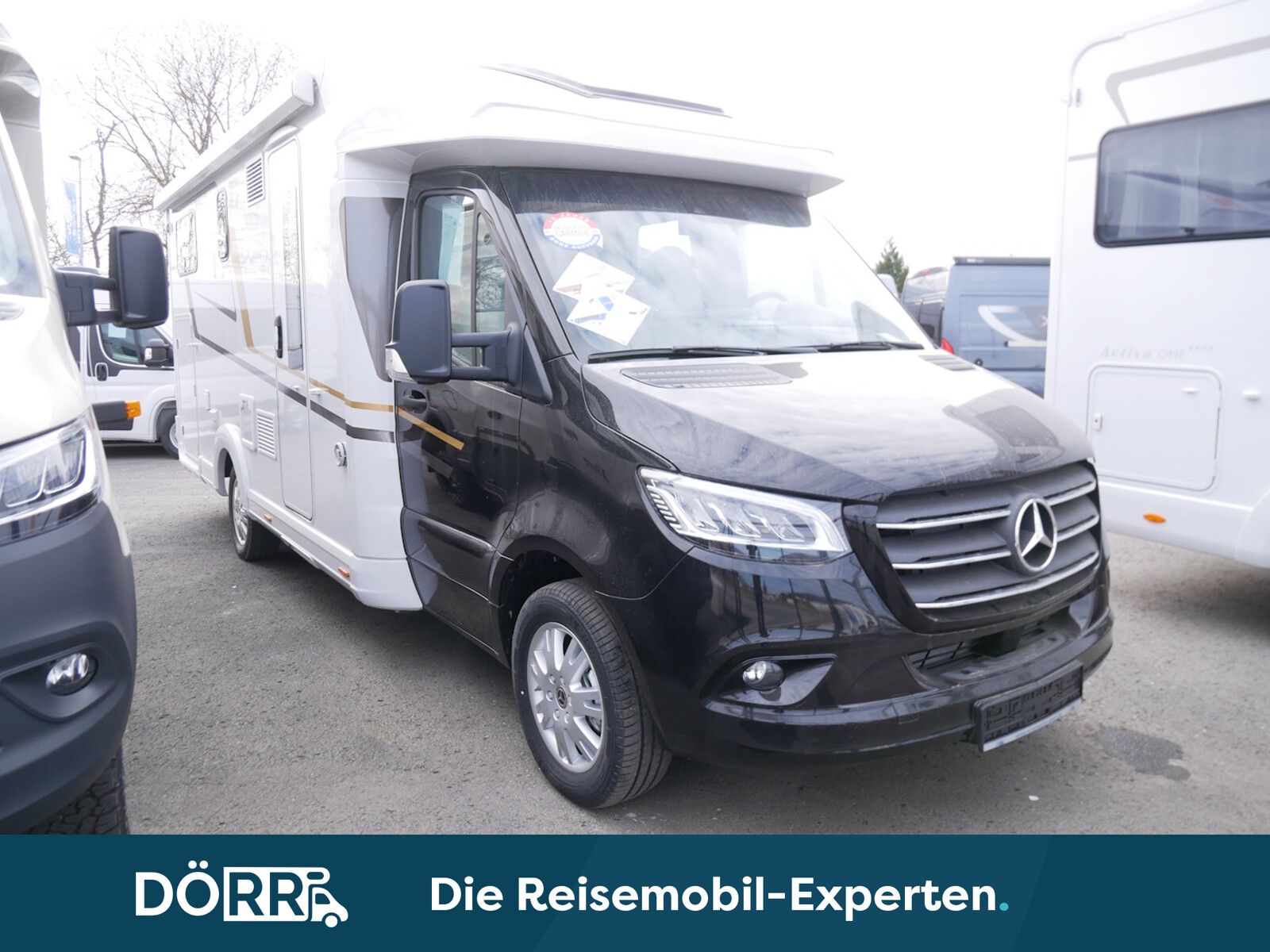 Eura Mobil Profila T MB 726 (2025)