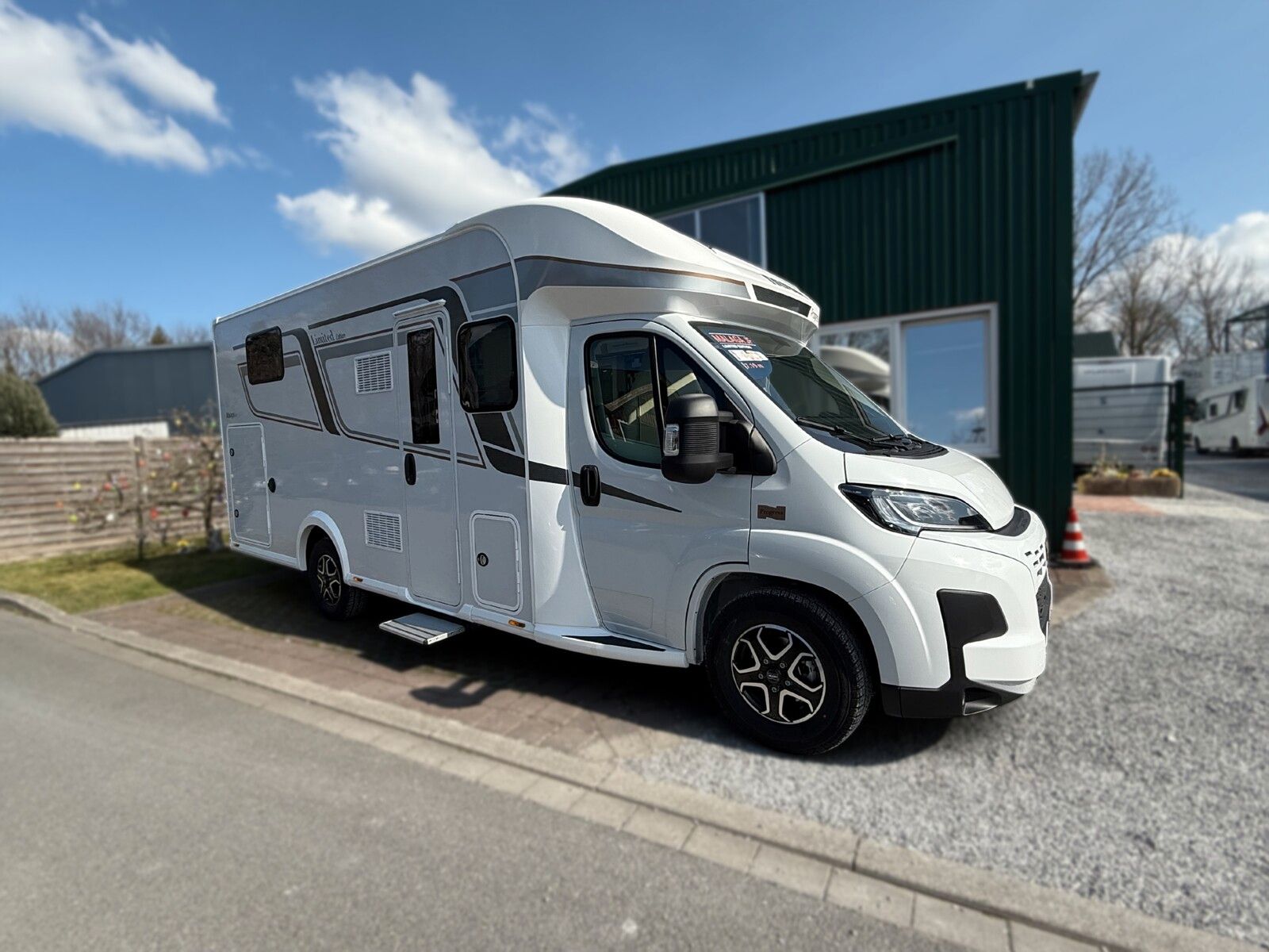 NOTIN Progress 2025 Ducato Automatik