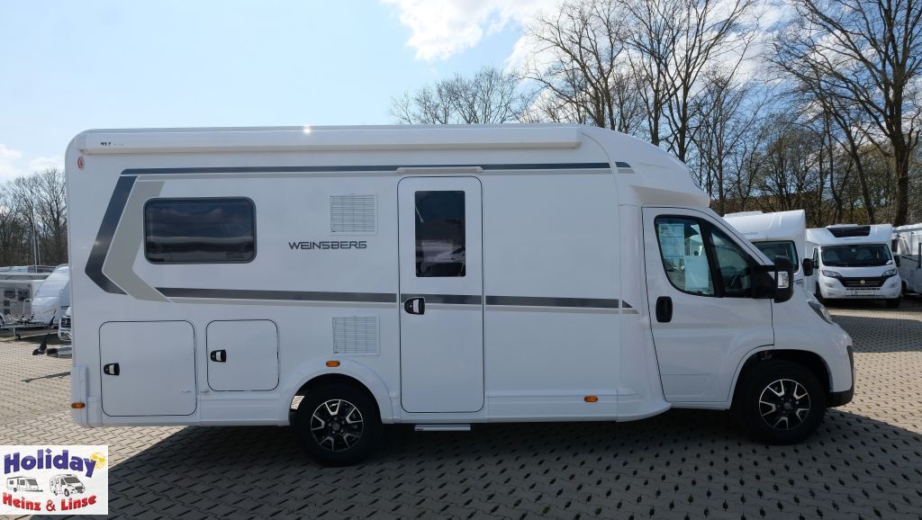 WEINSBERG CaraSuite Fiat Ducato
