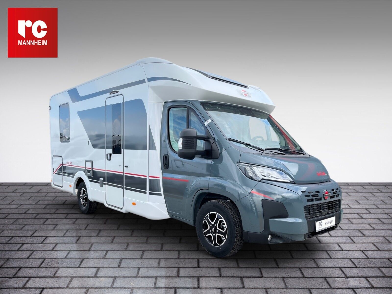 Bürstner Ducato 2025 Automatik