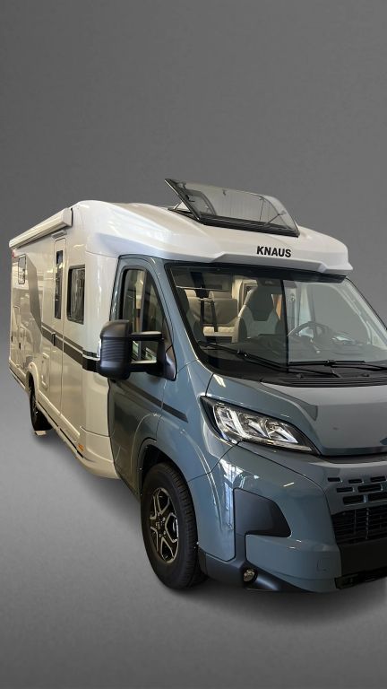 KNAUS L!VE TI 700 MEG Platinum