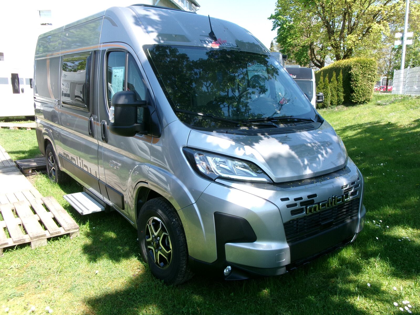 Malibu Ducato 2025 180 PS Automatik
