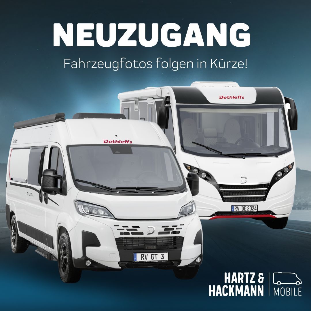 Dethleffs Fiat Ducato 2025 Automatik