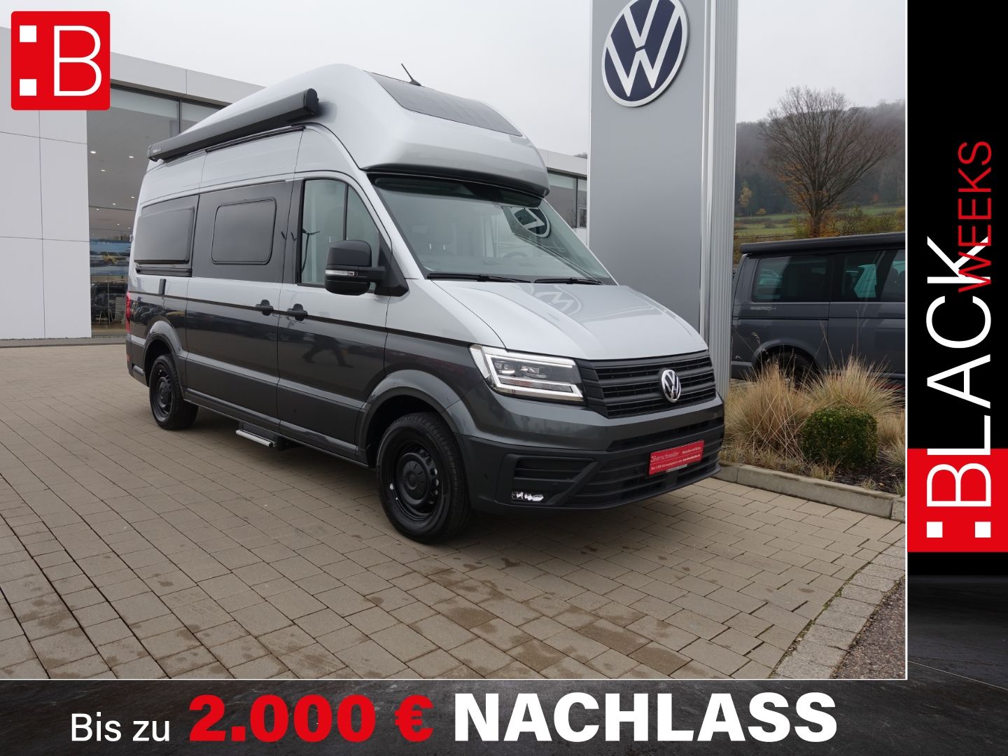 **GARANTIE**\\* ANSCHLUSSGARANTIE, Laufzeit 3 Jahre im Anschluss a. d. Herstellergar., max. Gesamtlaufl. 150.000 km\\**HIGHLIGHTS**\\* GRAND CALIFORNIA\\* Hochbett\\* NAVIGATIONSSYSTEM DISCOVER MEDIA\\* NAVIGATIONSSYSTEM DISCOVER MEDIA incl. Streaming ...