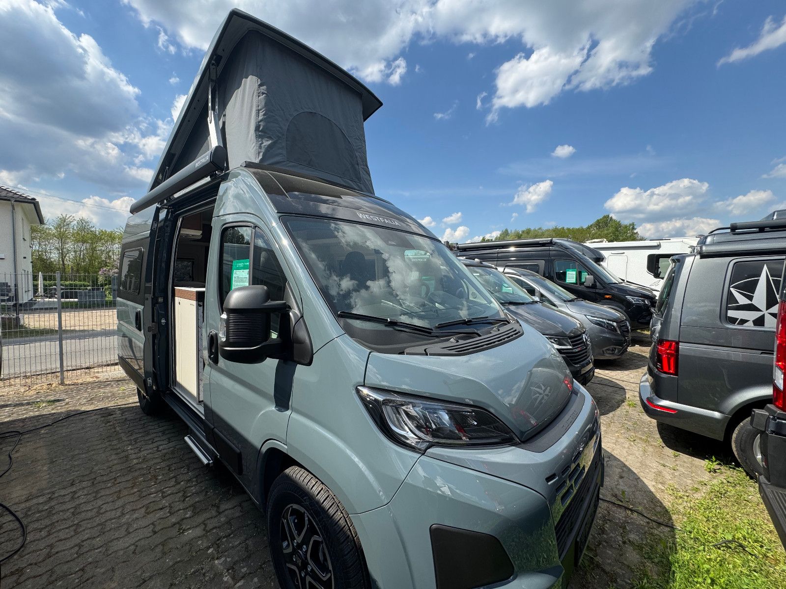 Westfalia Columbus Plus/Premium Fiat