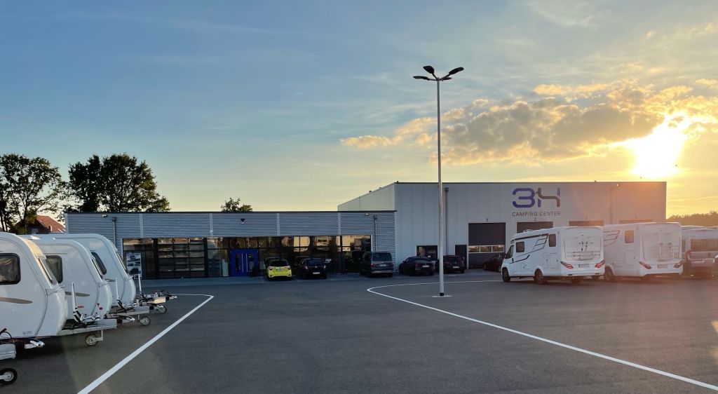 HYMER BMC-T 680 BlackLine