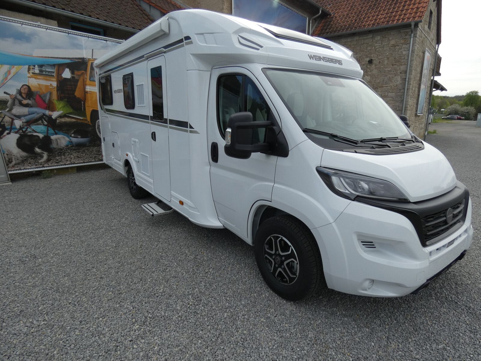 WEINSBERG Ducato 4.0 180PS Automatik