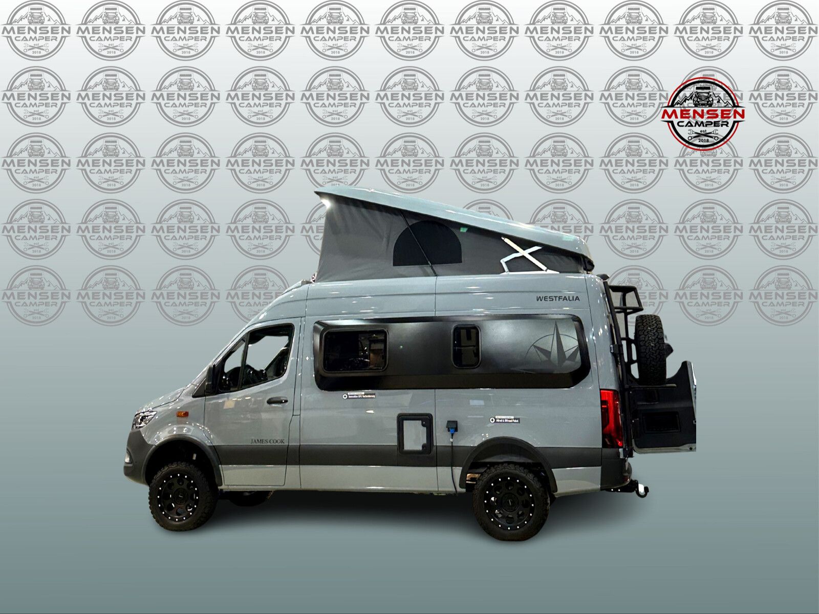 Westfalia Sprinter 2025 Automatik