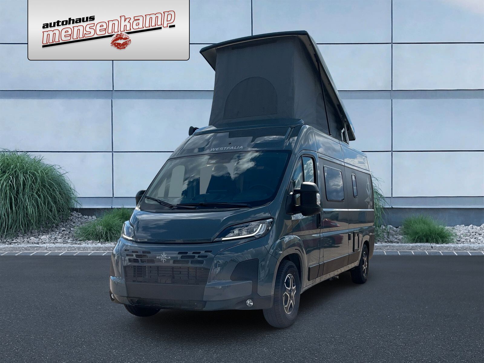 Westfalia Columbus 2025 Ducato 140