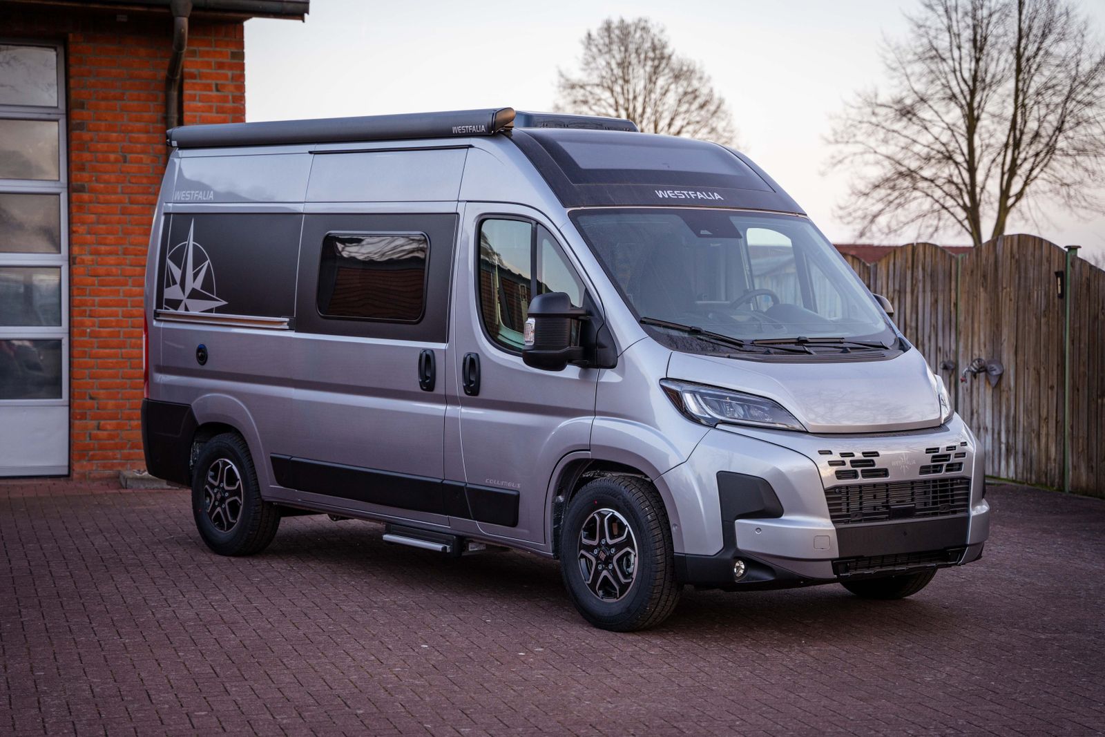 Westfalia Columbus 2025 Ducato 177PS