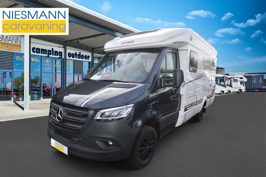 HYMER Sprinter 419 CDI Autark Arktis