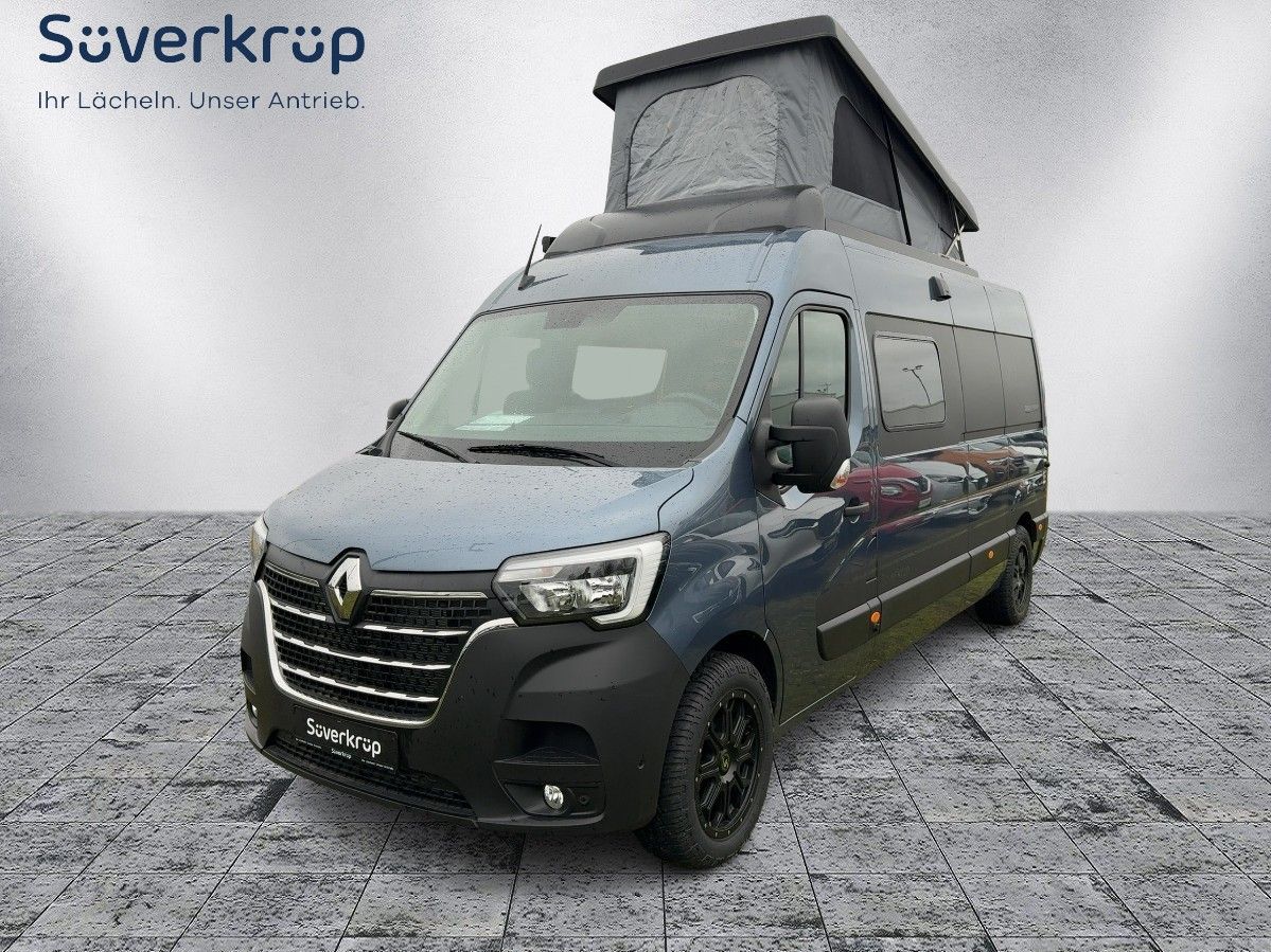 Renault Campervan Komfort Navi