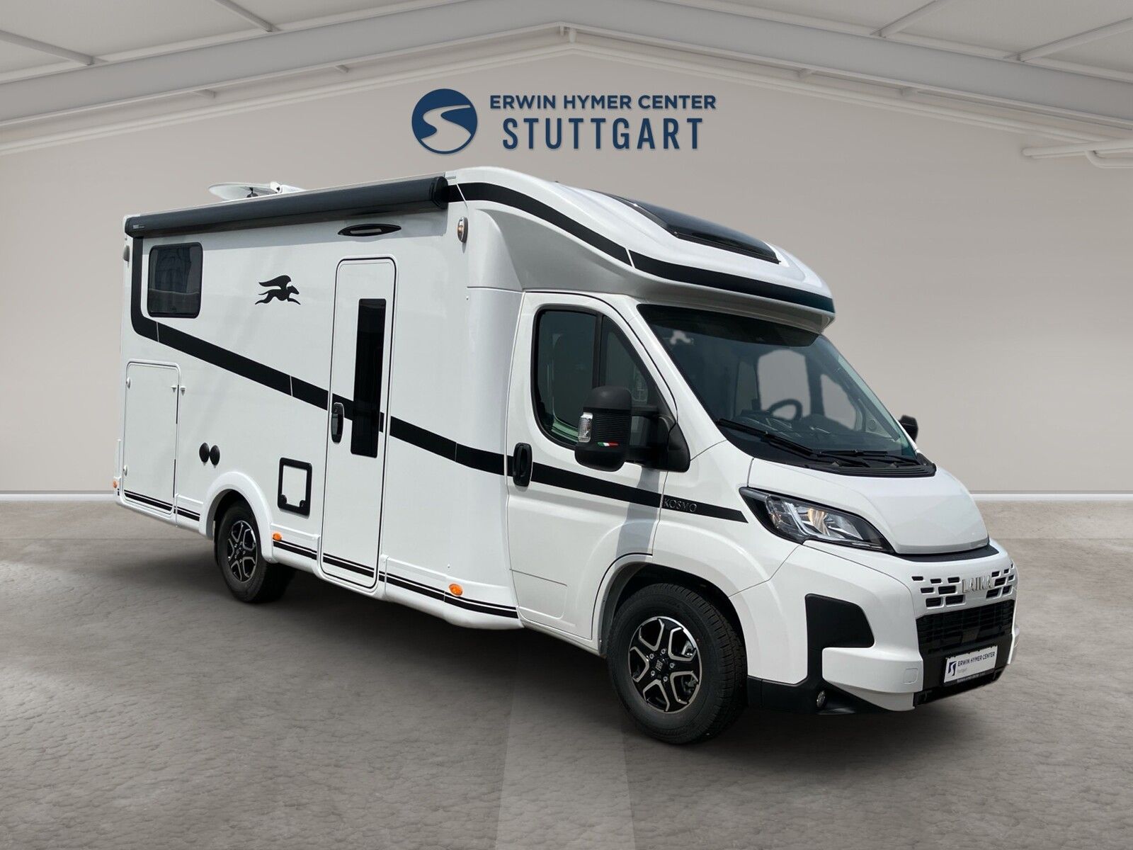 LAIKA Kosmo L 2025 Ducato 140 Autom.