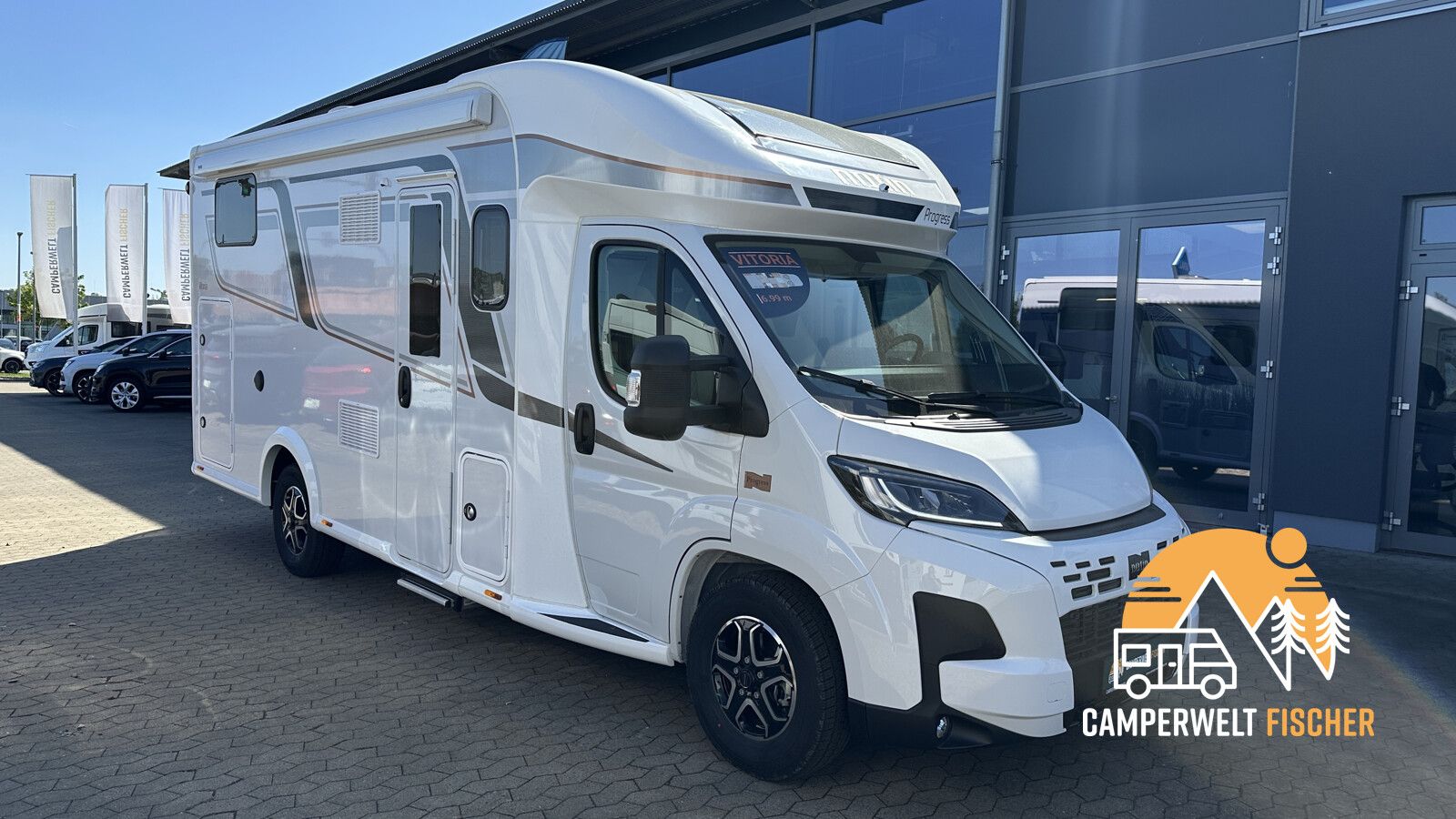 Notin Vitoria 2026 Ducato 140 Automatik