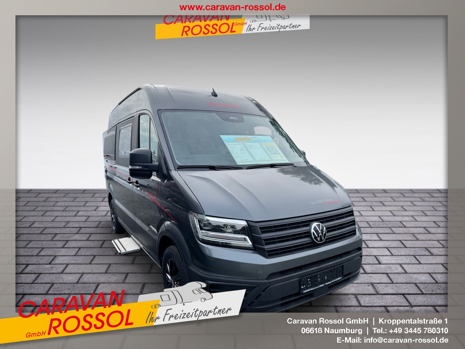 DETHLEFFS VW Crafter 2024 Automatik