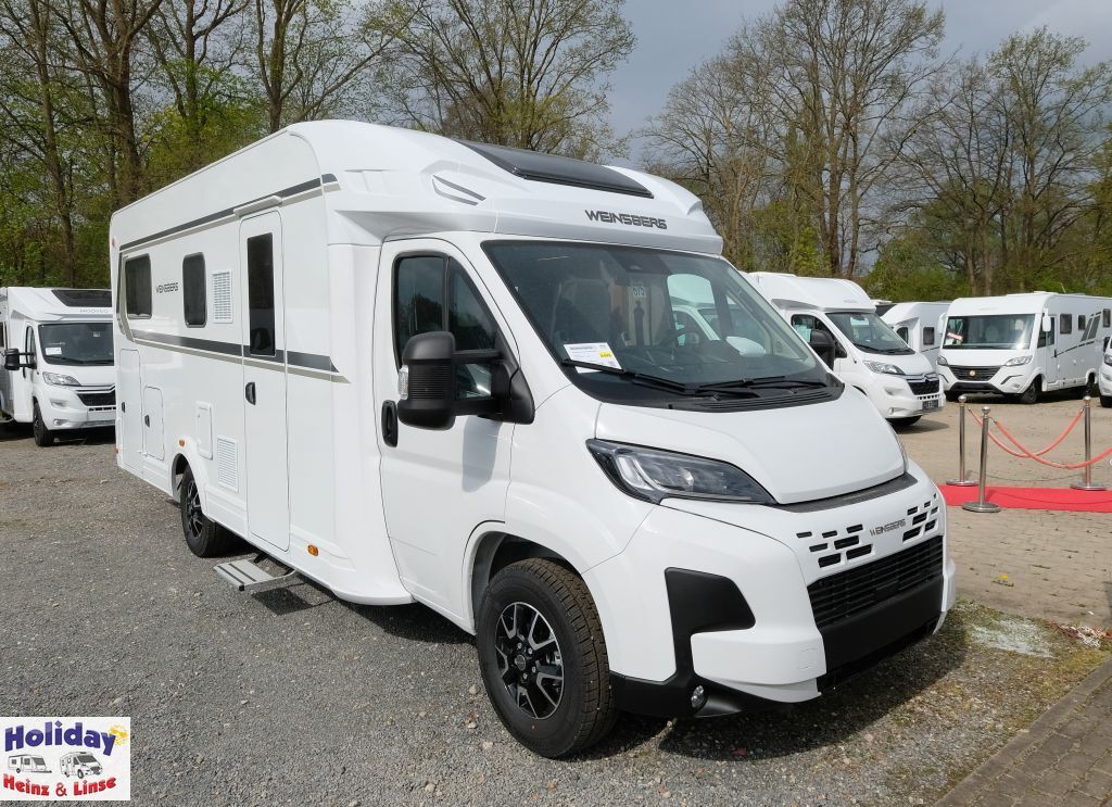 WEINSBERG CaraSuite FIAT Ducato