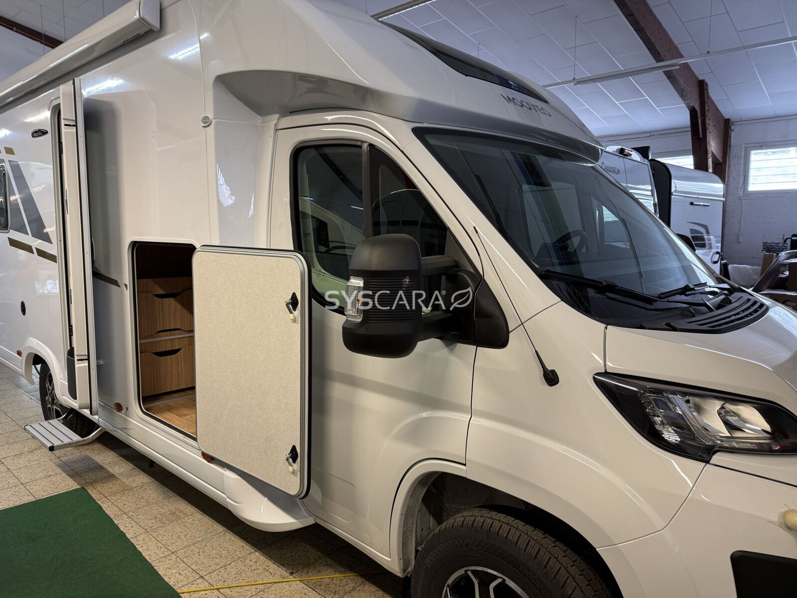MOOVEO Ducato Modell 2025 All-in-One