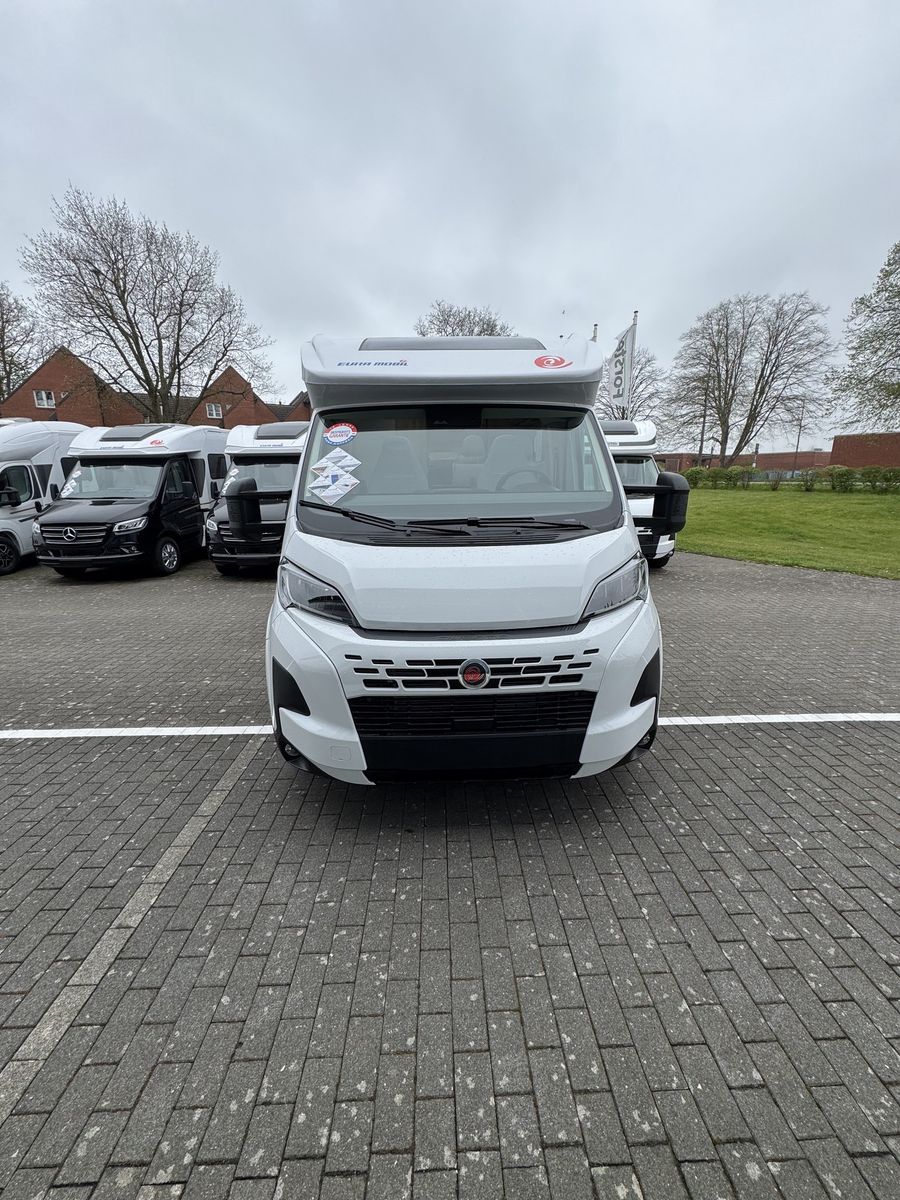 Eura Mobil Profila T MJ 2025 Automatik