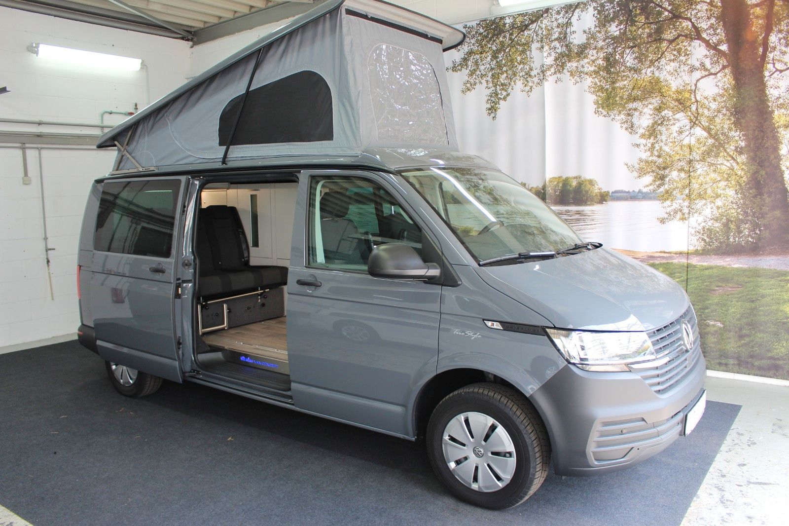 Reimo TrioStyle VW T6.1 LR DSG
