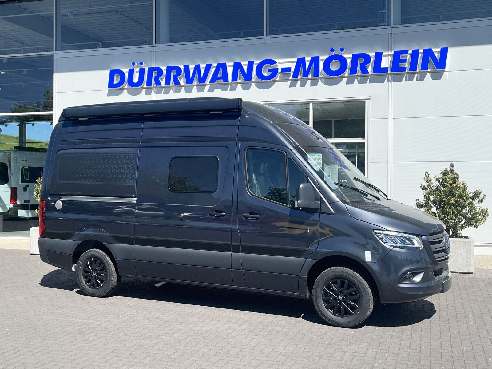 HYMER Xperience 2025 MB Automatik