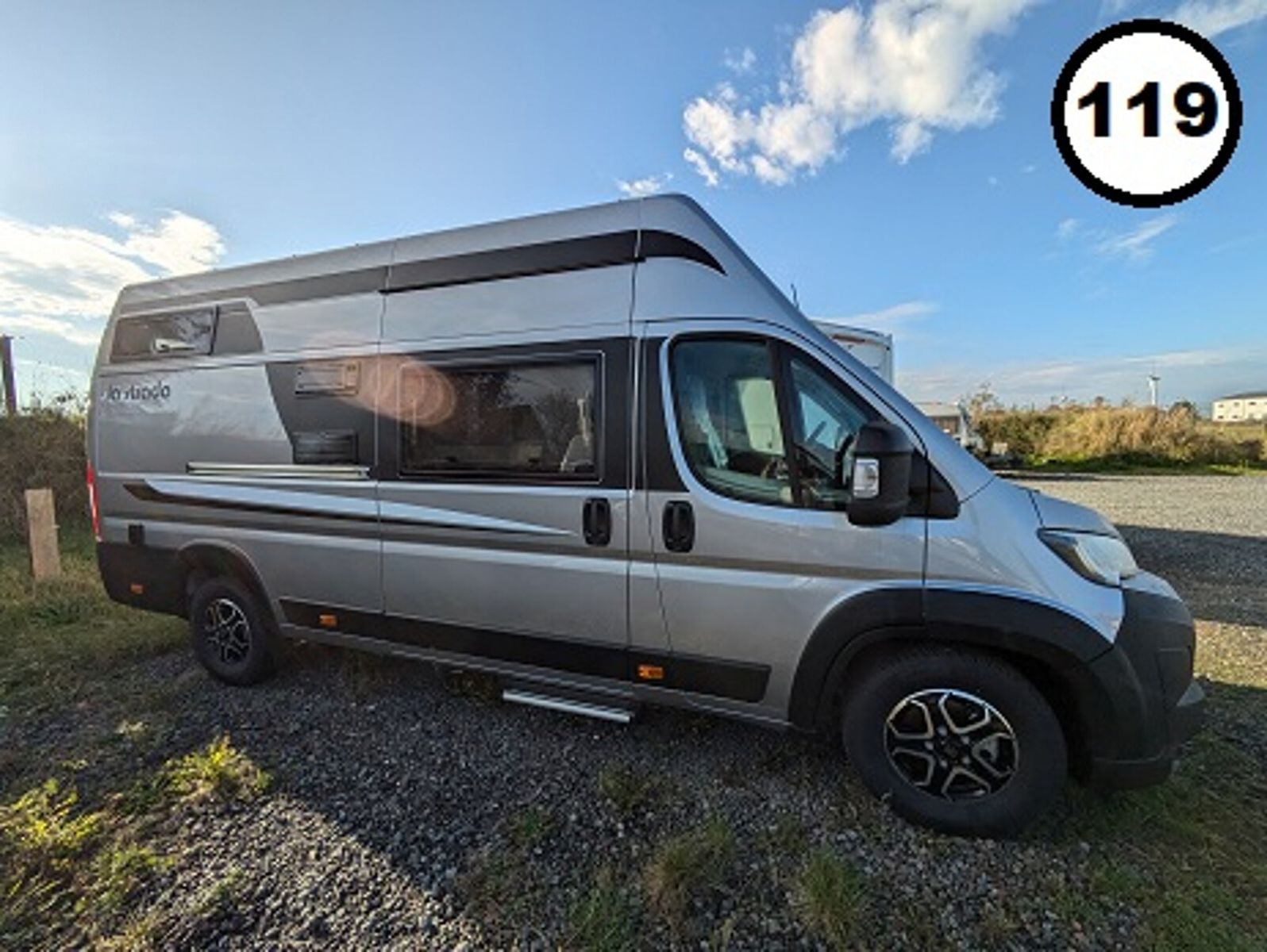 LA STRADA Ducato 2025 180PS Automatik