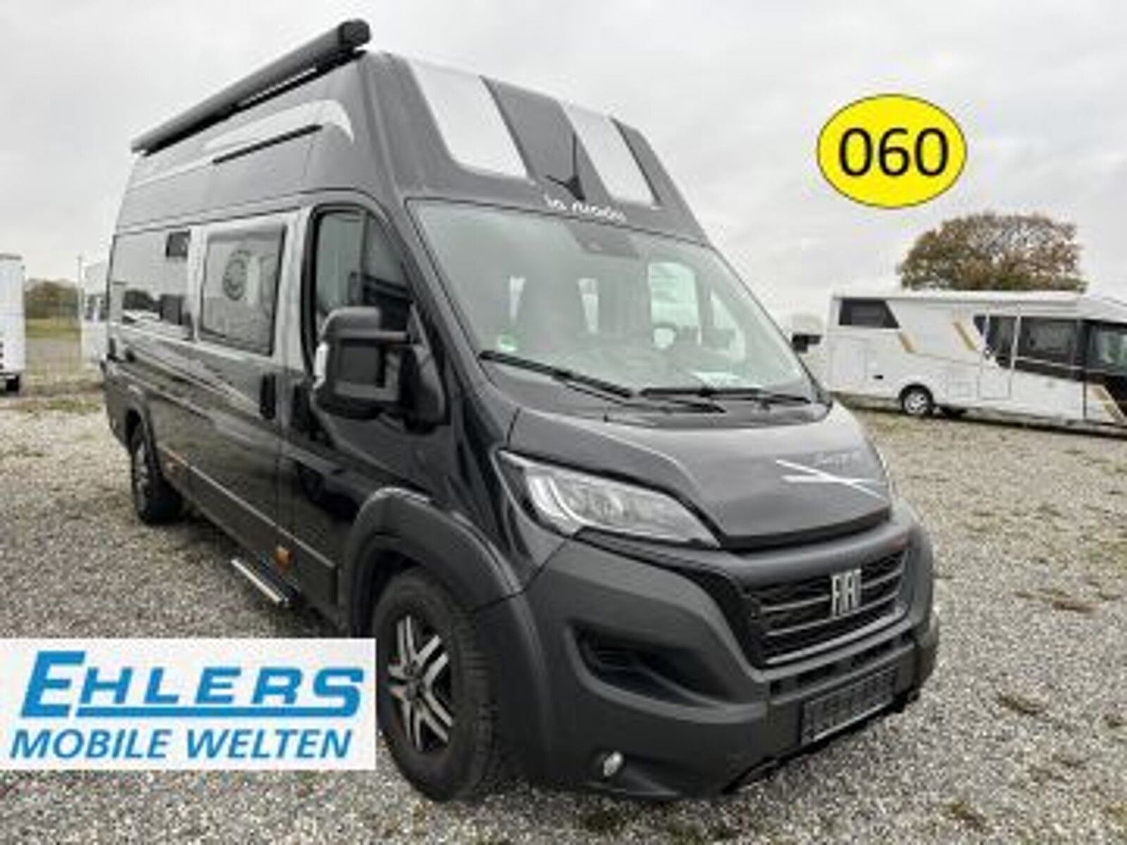 LA STRADA Ducato 2.2 180PS Automatik