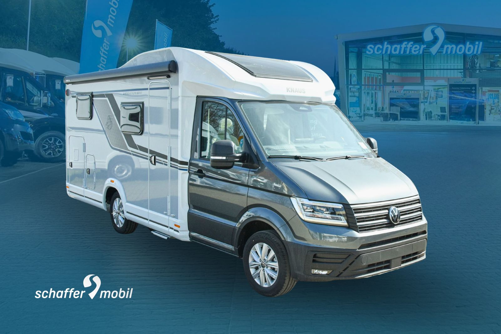 KNAUS Van Wave 640 MEG 2025