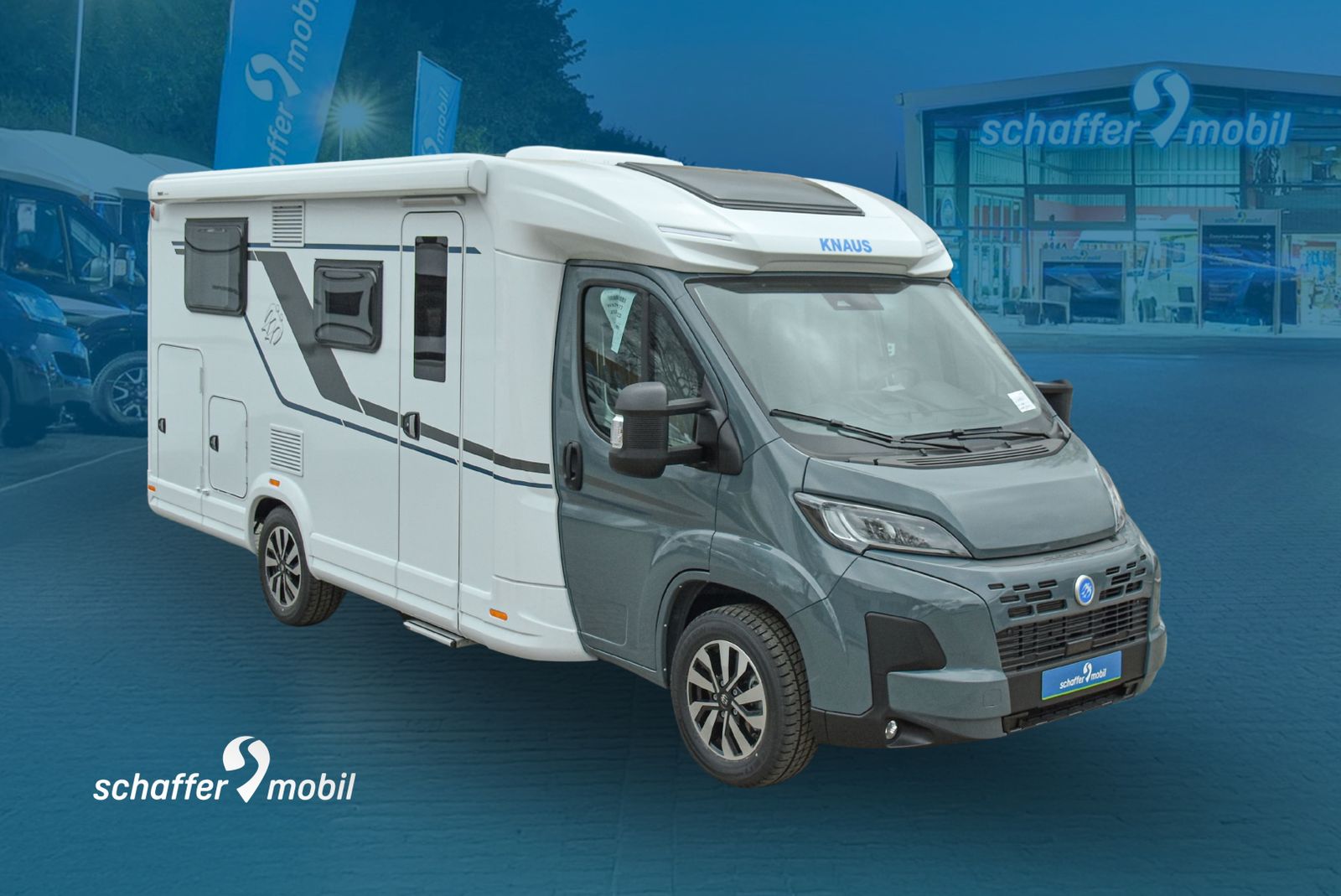 KNAUS TI Fiat Ducato 2025 Auto