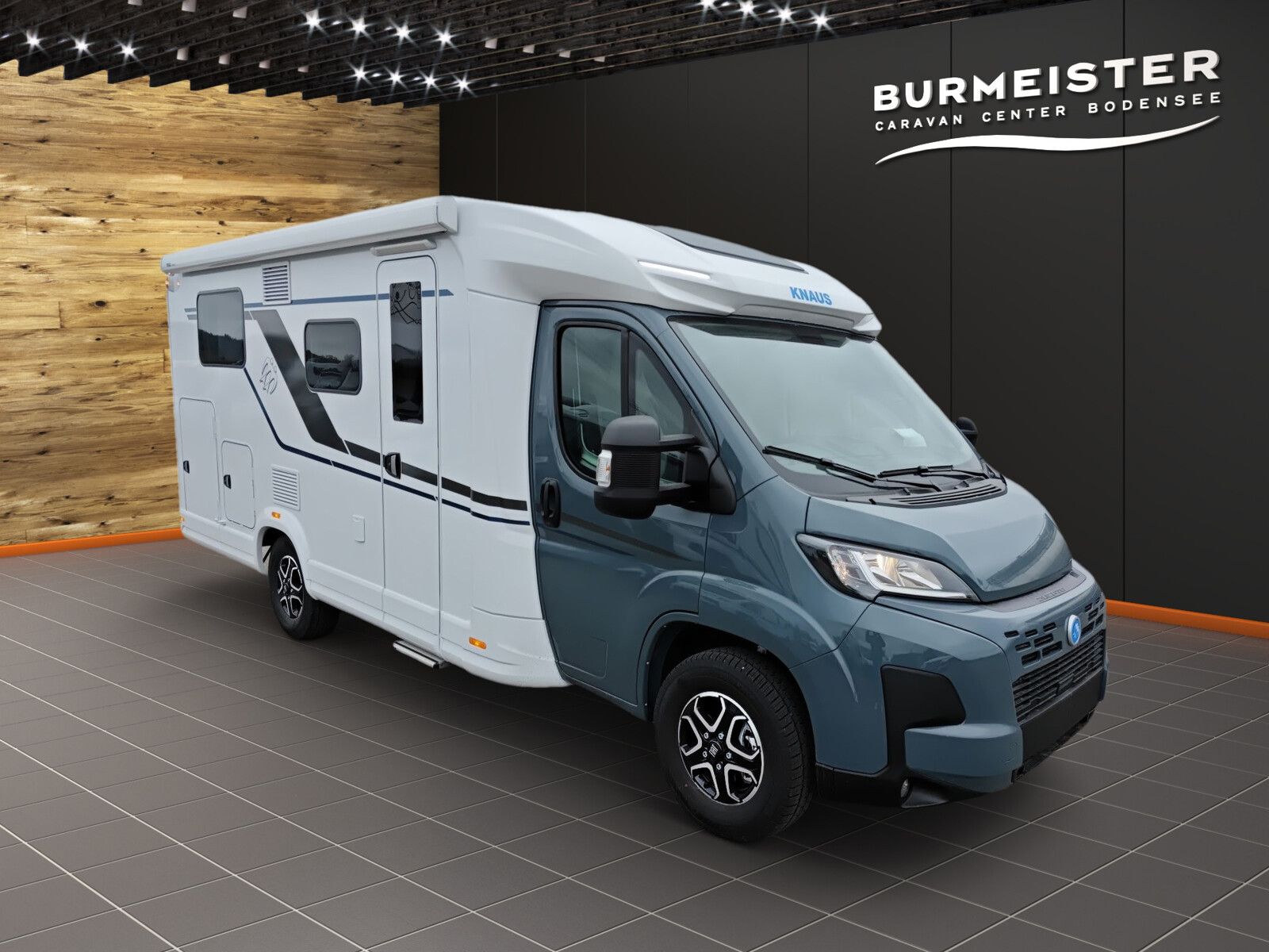 KNAUS SKY TI 2025 Ducato Automatik