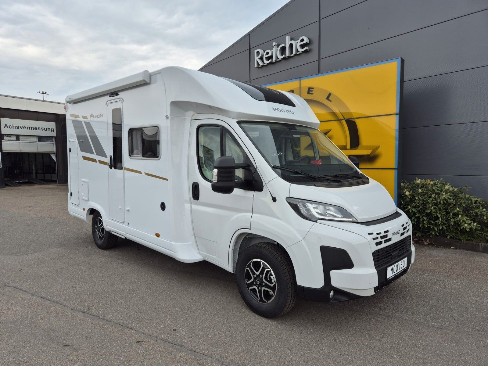 Mooveo TEI 62DH All in One Plus