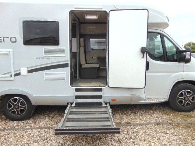 ACROSS Teilintegriert Citroën 140