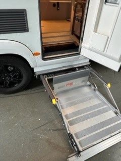 Bürstner Lyseo TD 684 Freistaat