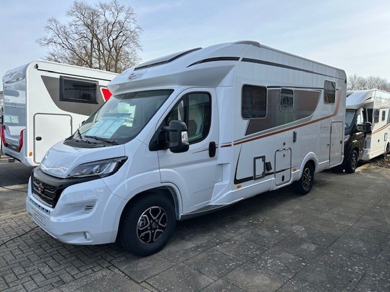 Bürstner Harmony Line 2024 Ducato