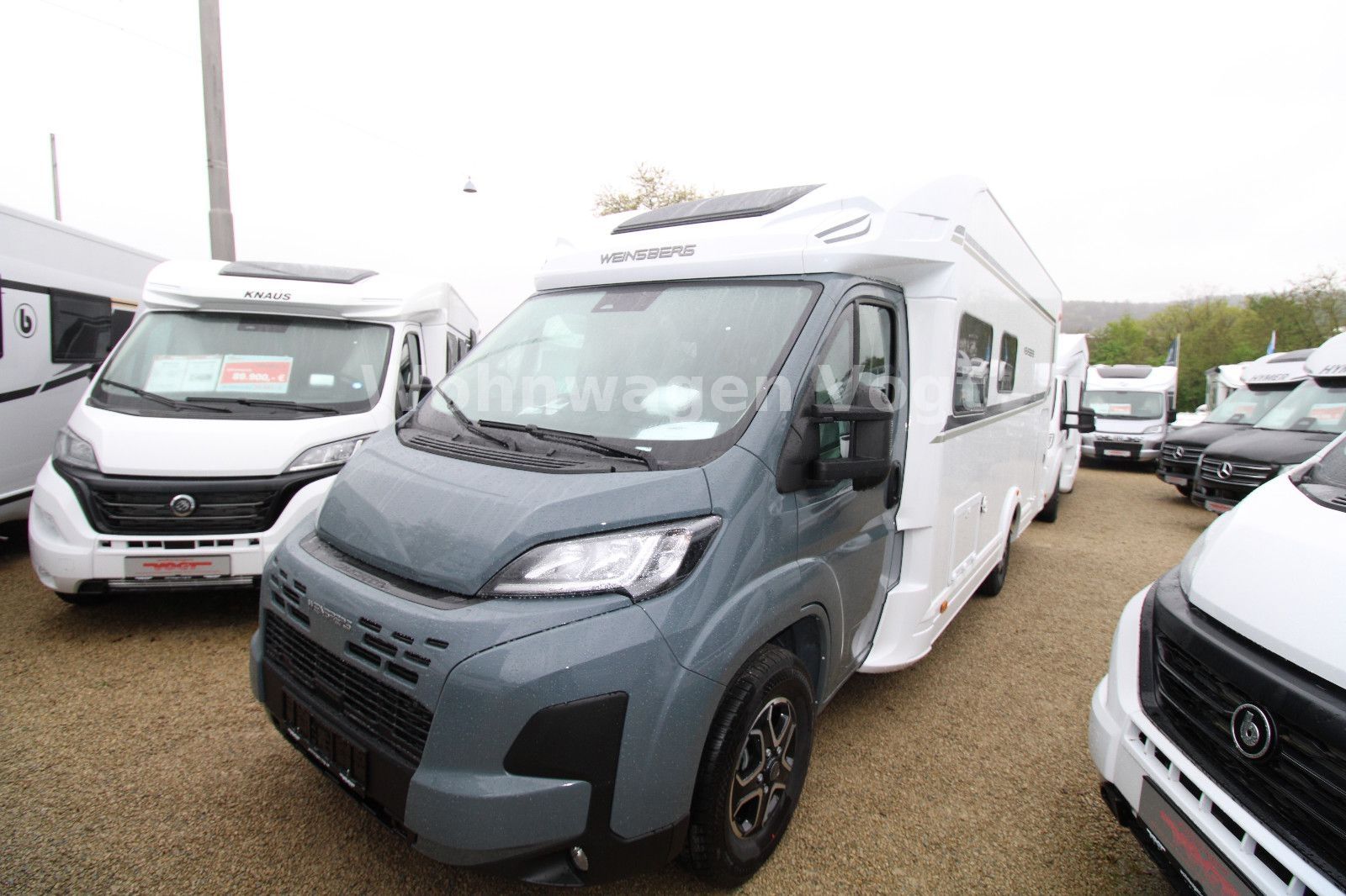 WEINSBERG Ducato 140PS Automatik
