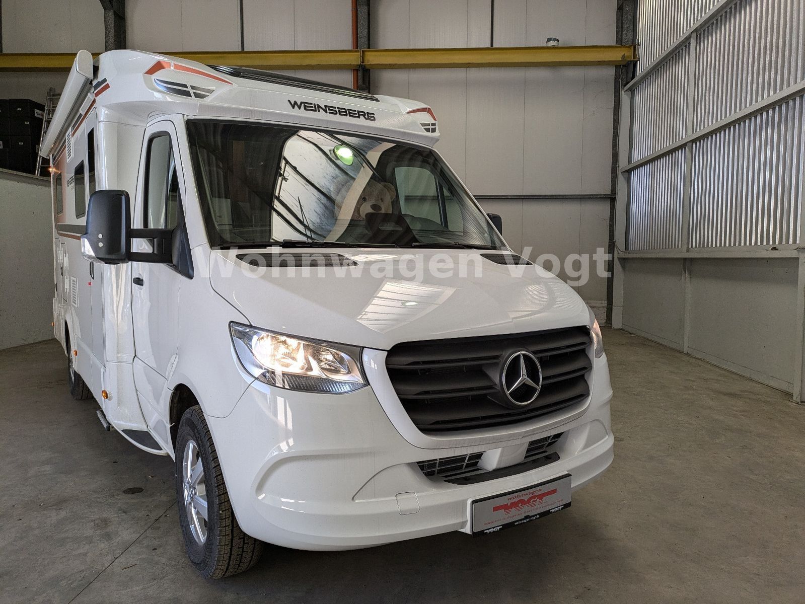 WEINSBERG Pepper 2025 Sprinter