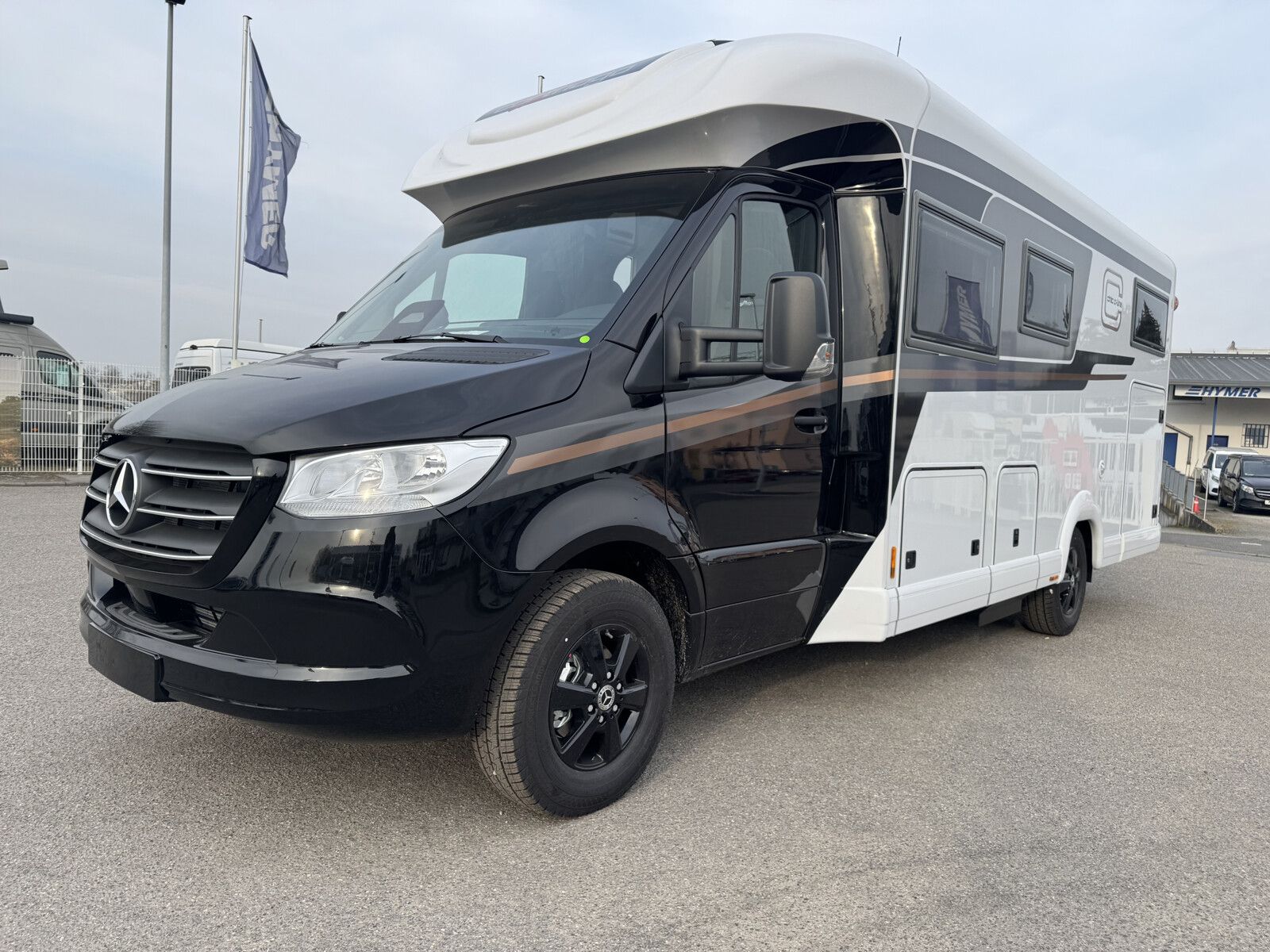 Carthago Sprinter 417 CDI 2025