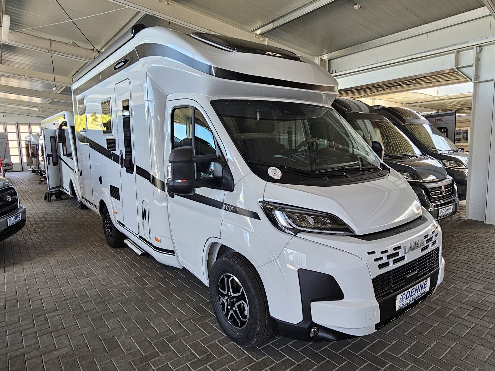 LAIKA Ecovip 2025 Ducato Automatik