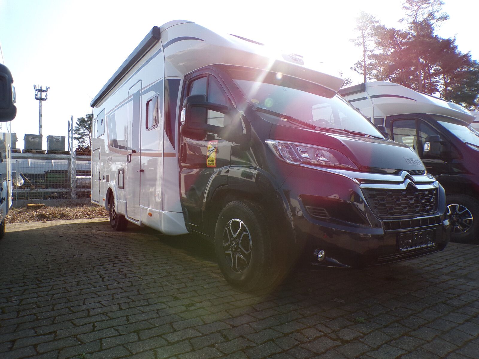 Bürstner Citroën Jumper 2.2 HDI