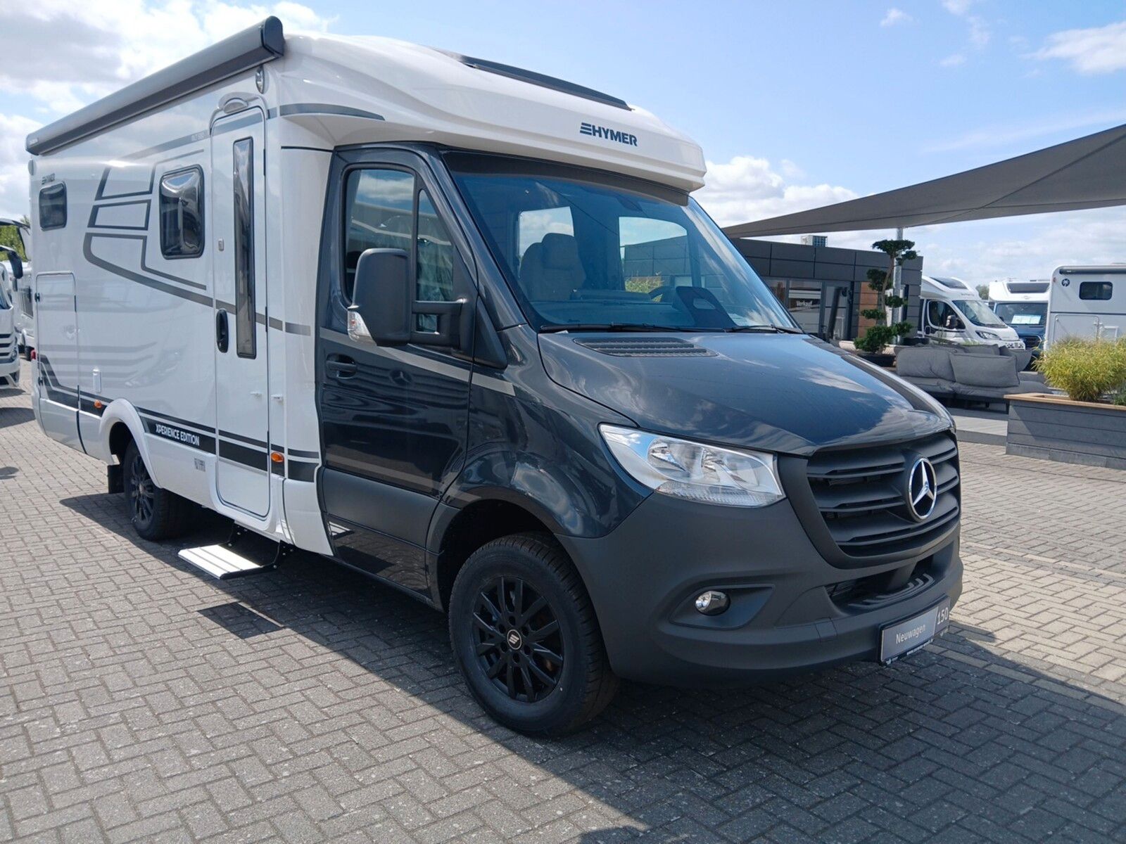 HYMER ML-T Xperience 2025 Sprinter