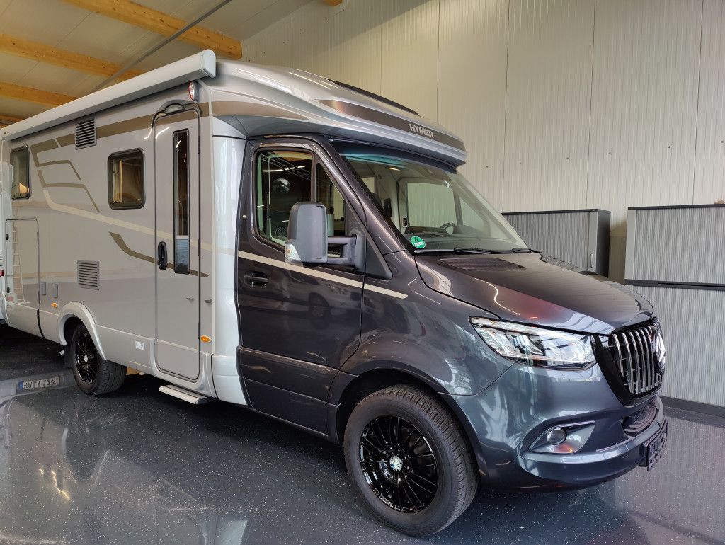 Hymer ML-T 580 MB Sprinter