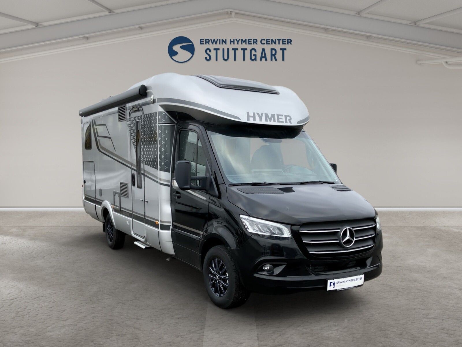 HYMER BMC-T 680 BlackLine 2024