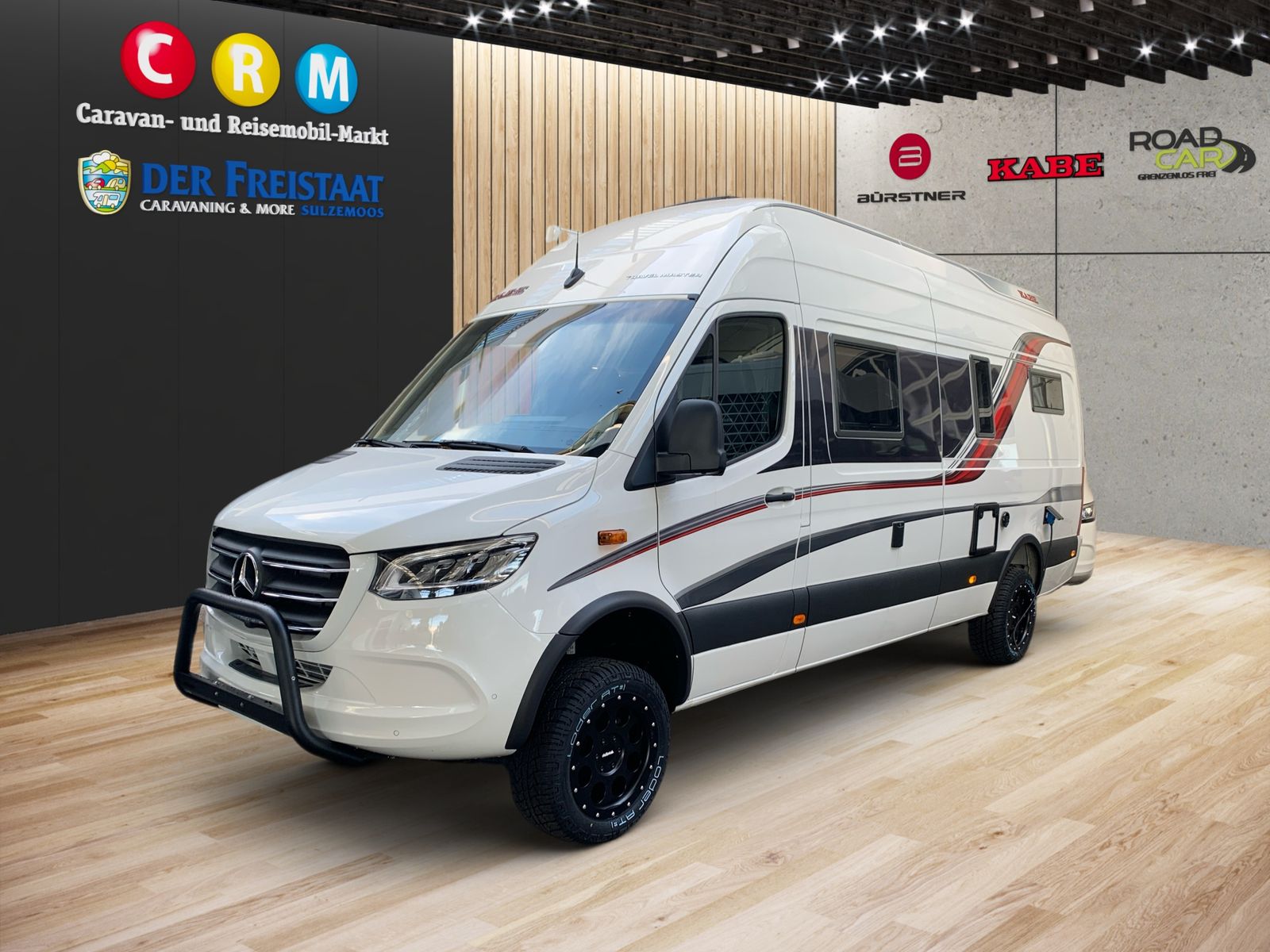 KABE Travel Master Van 690 LB